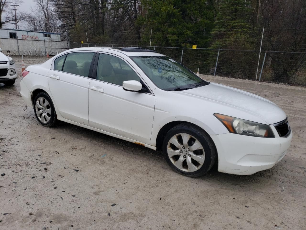 2008 Honda Accord Ex - foto 4