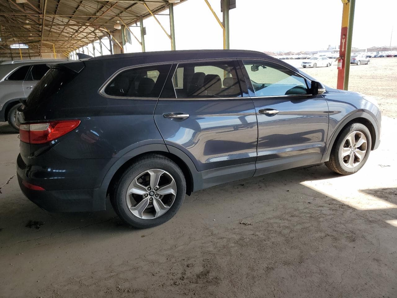 2013 Hyundai Santa Fe Gls