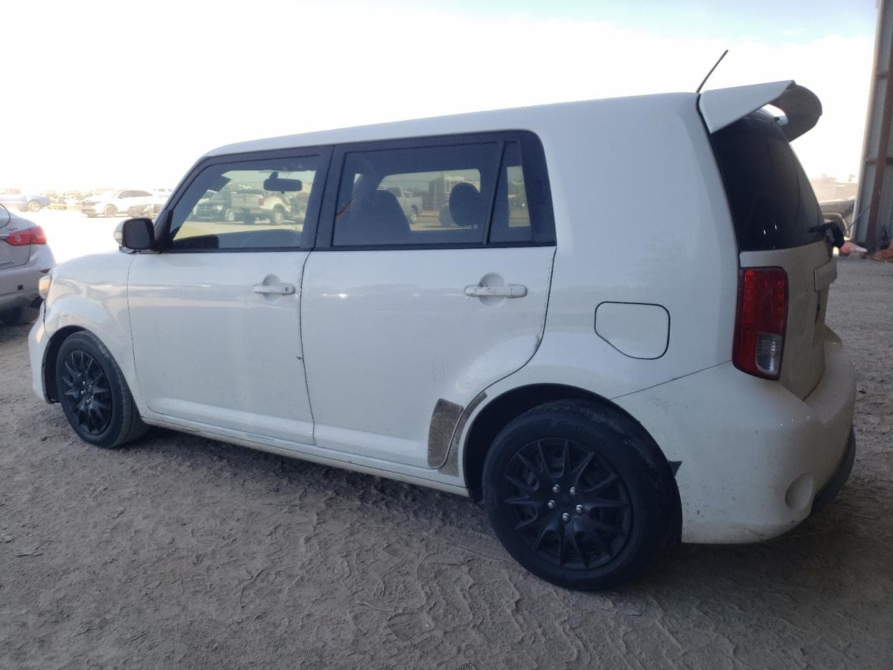 2015 Toyota Scion Xb - foto 2