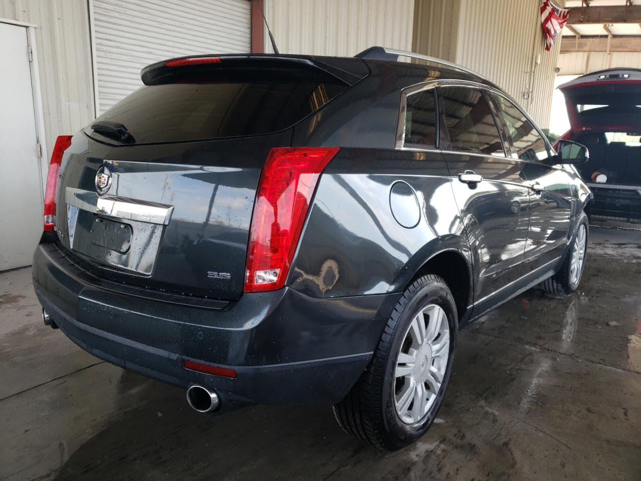 2014 Cadillac Srx Performance Collection - foto 3