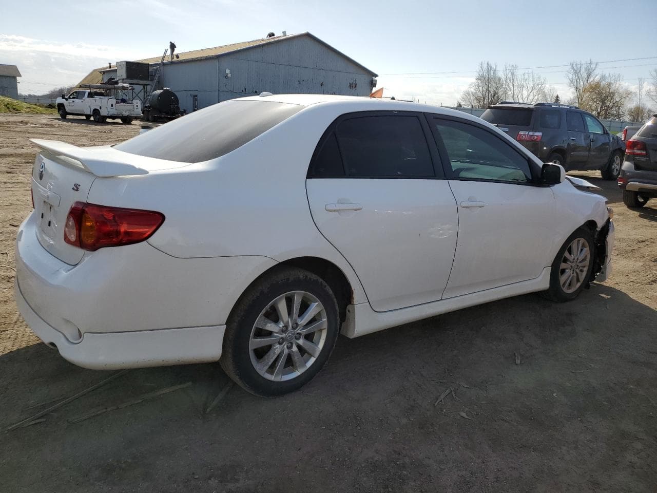 2010 Toyota Corolla S - foto 3