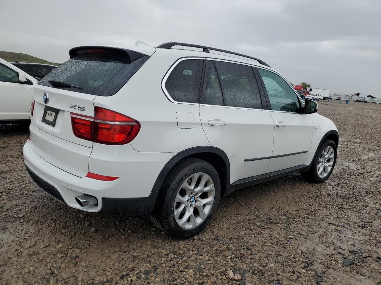 2013 BMW X5 xDrive35I - foto 3