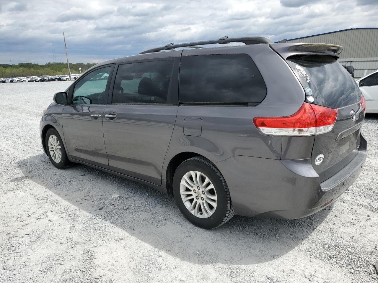 2011 Toyota Sienna Xle - foto 2