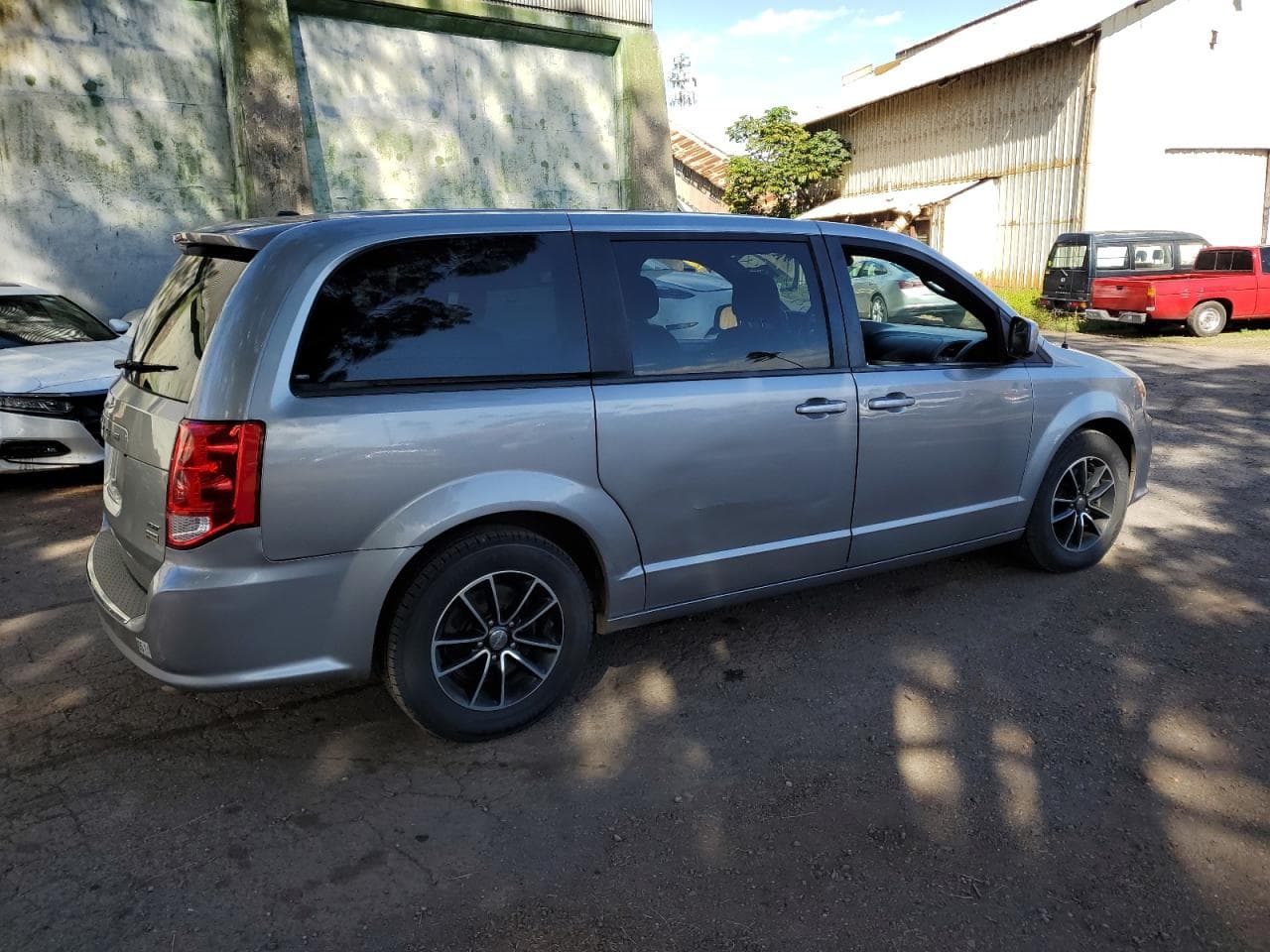 2019 Dodge Grand Caravan Gt - foto 3