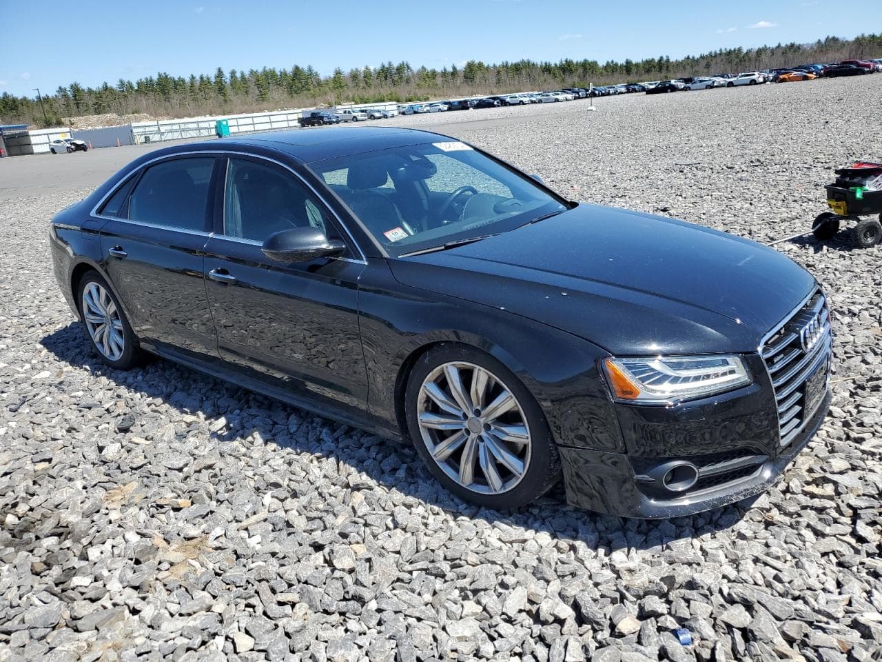 2017 Audi A8 L 4.0T Sport - foto 4