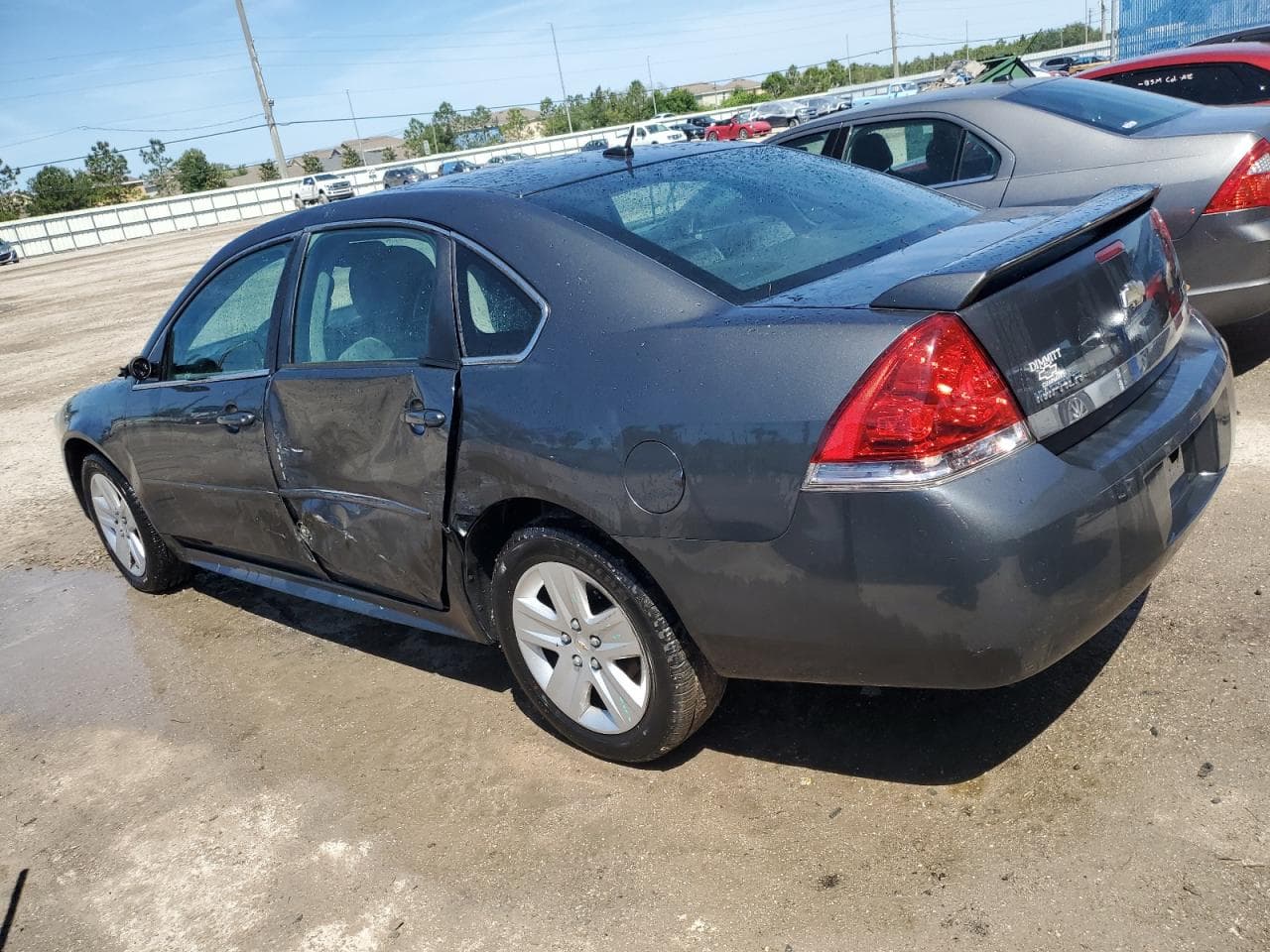 2010 Chevrolet Impala Ls - foto 2