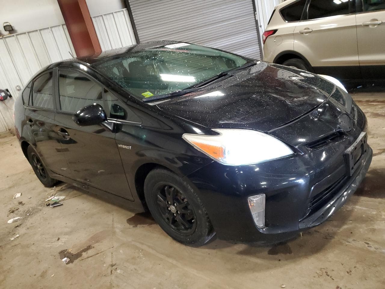 2012 Toyota Prius Two - foto 4
