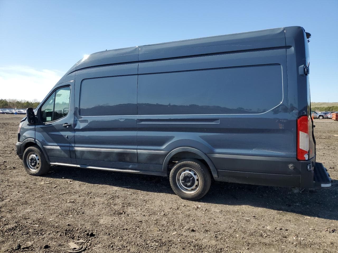 2021 Ford Transit T-250 - foto 3