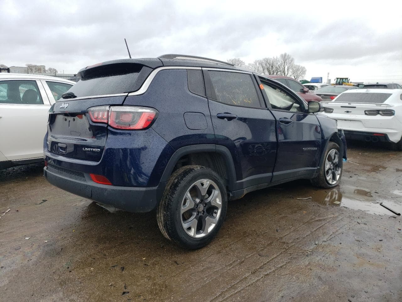 2018 Jeep Compass Limited - foto 3