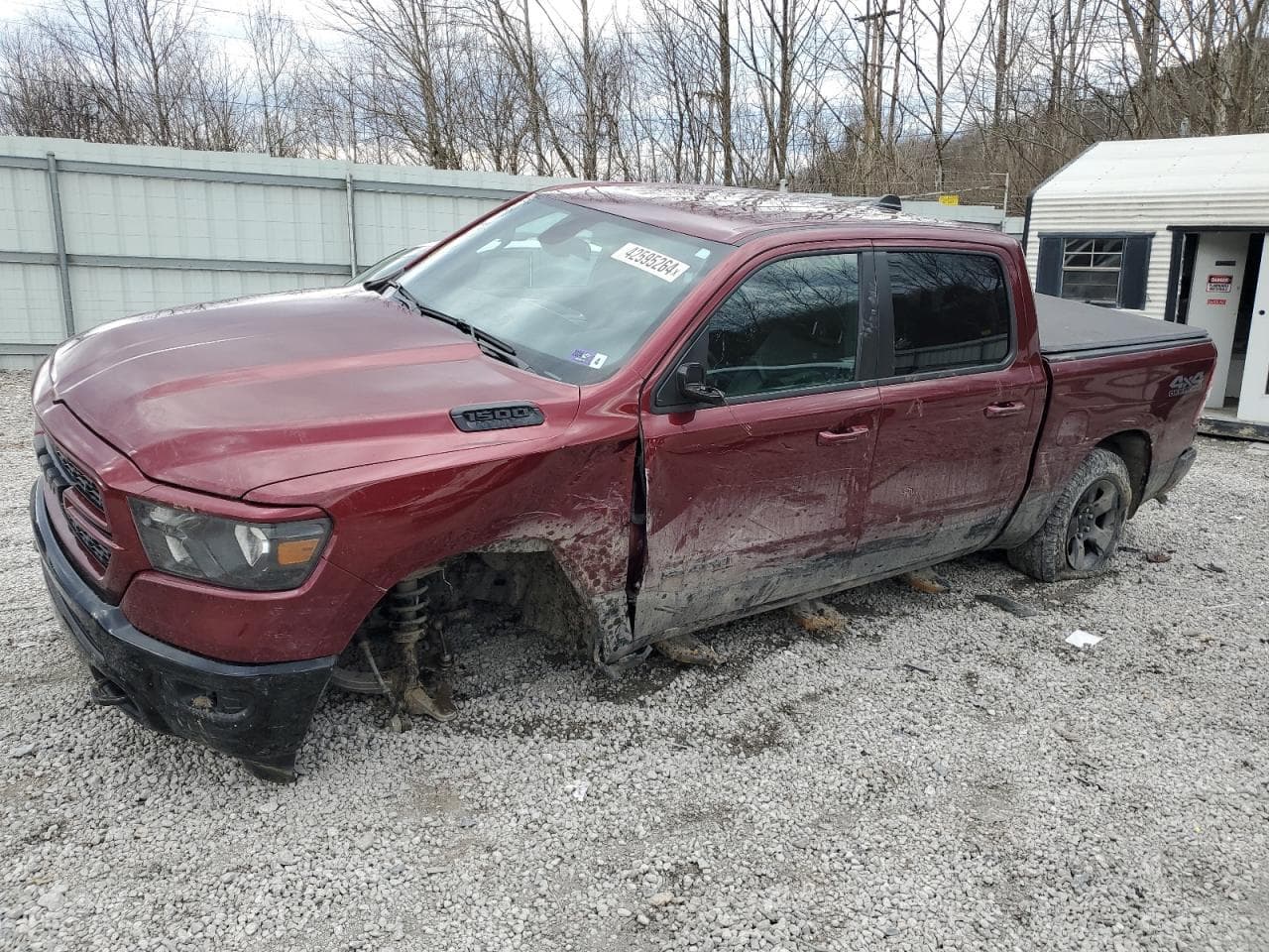 2022 Ram 1500 Big Horn/Lone Star