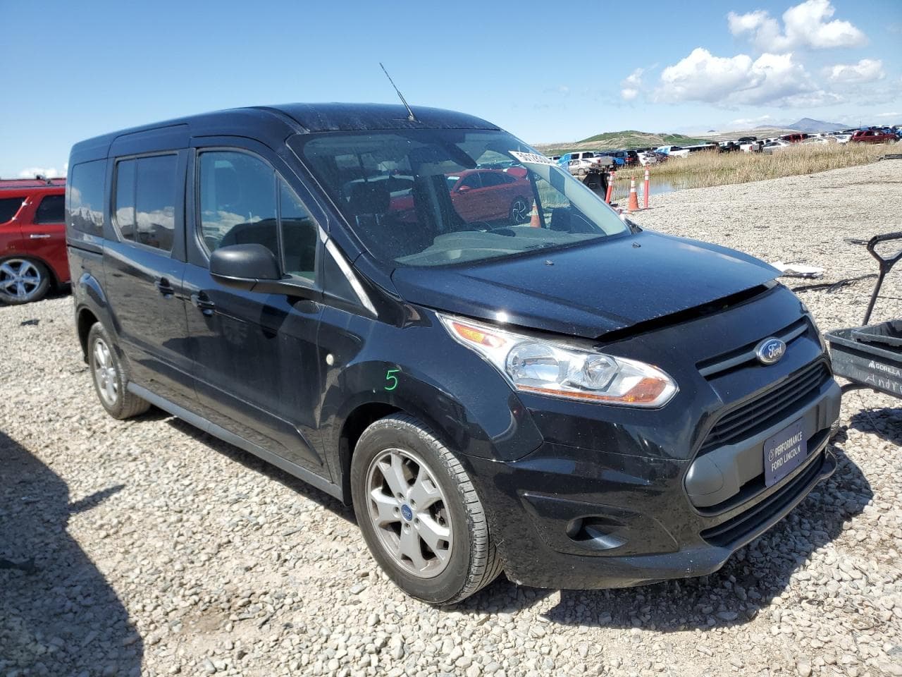 2016 Ford Transit Connect Xlt - foto 4