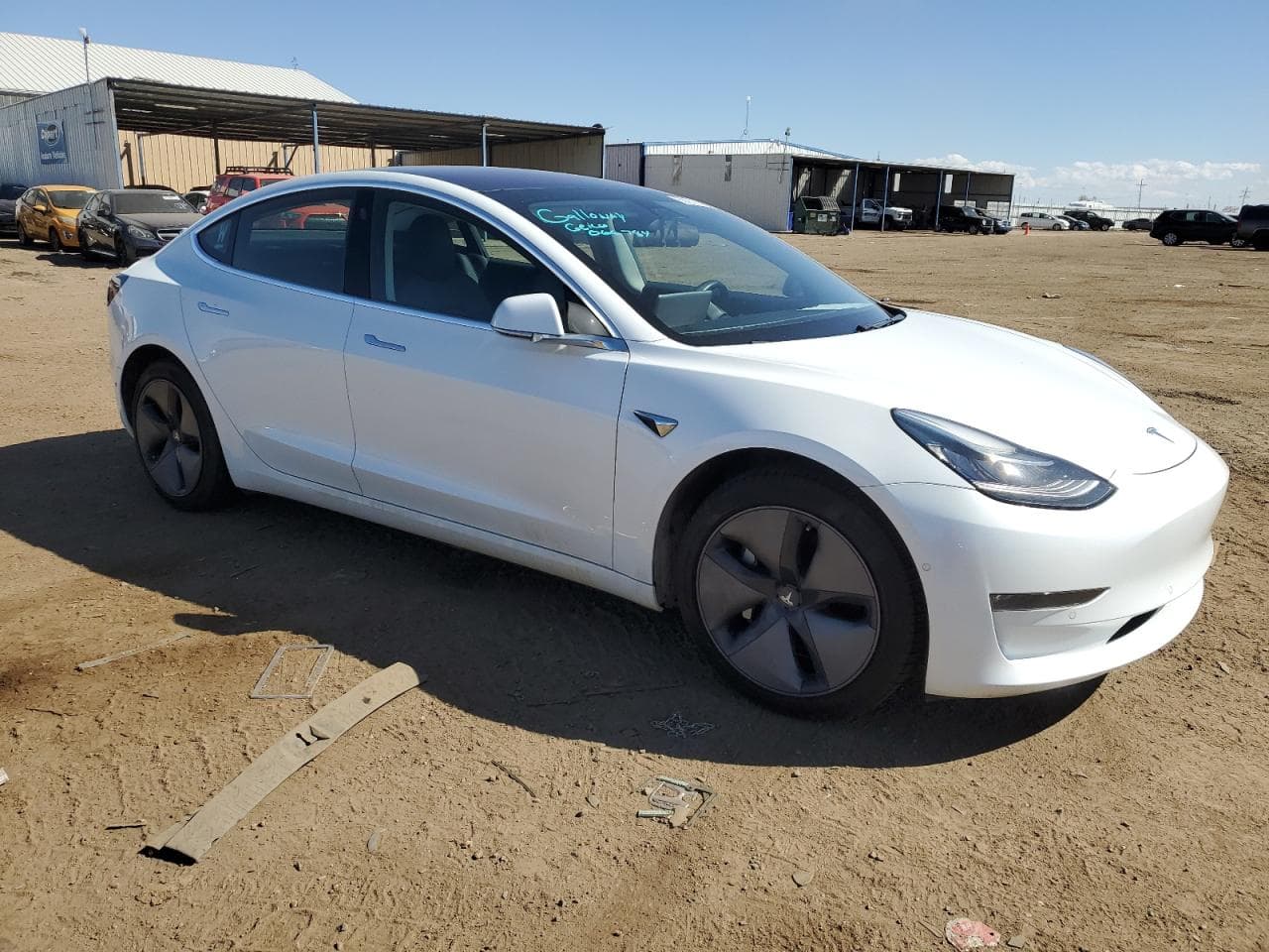 2018 Tesla Model 3 - foto 4