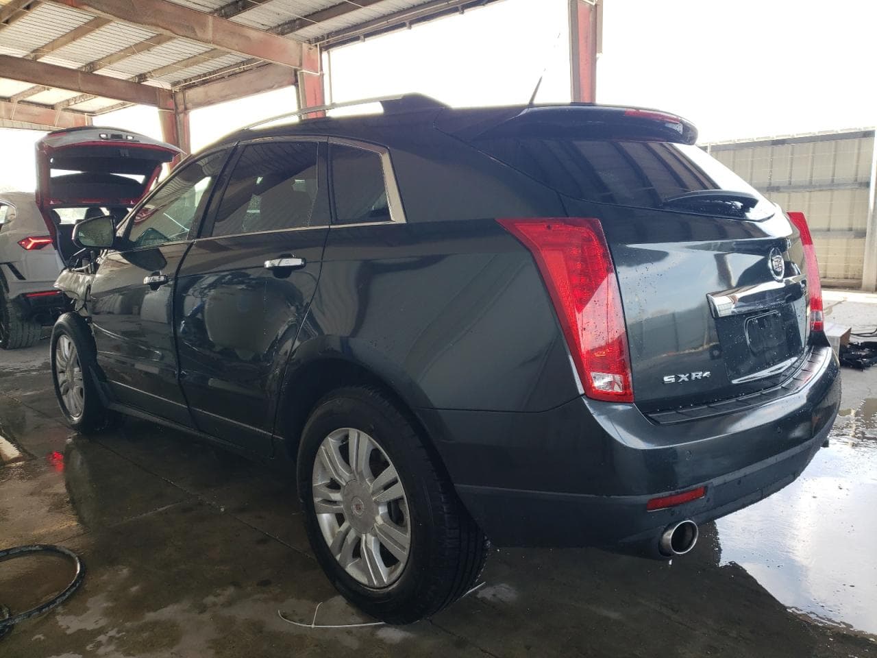 2014 Cadillac Srx Performance Collection - foto 2