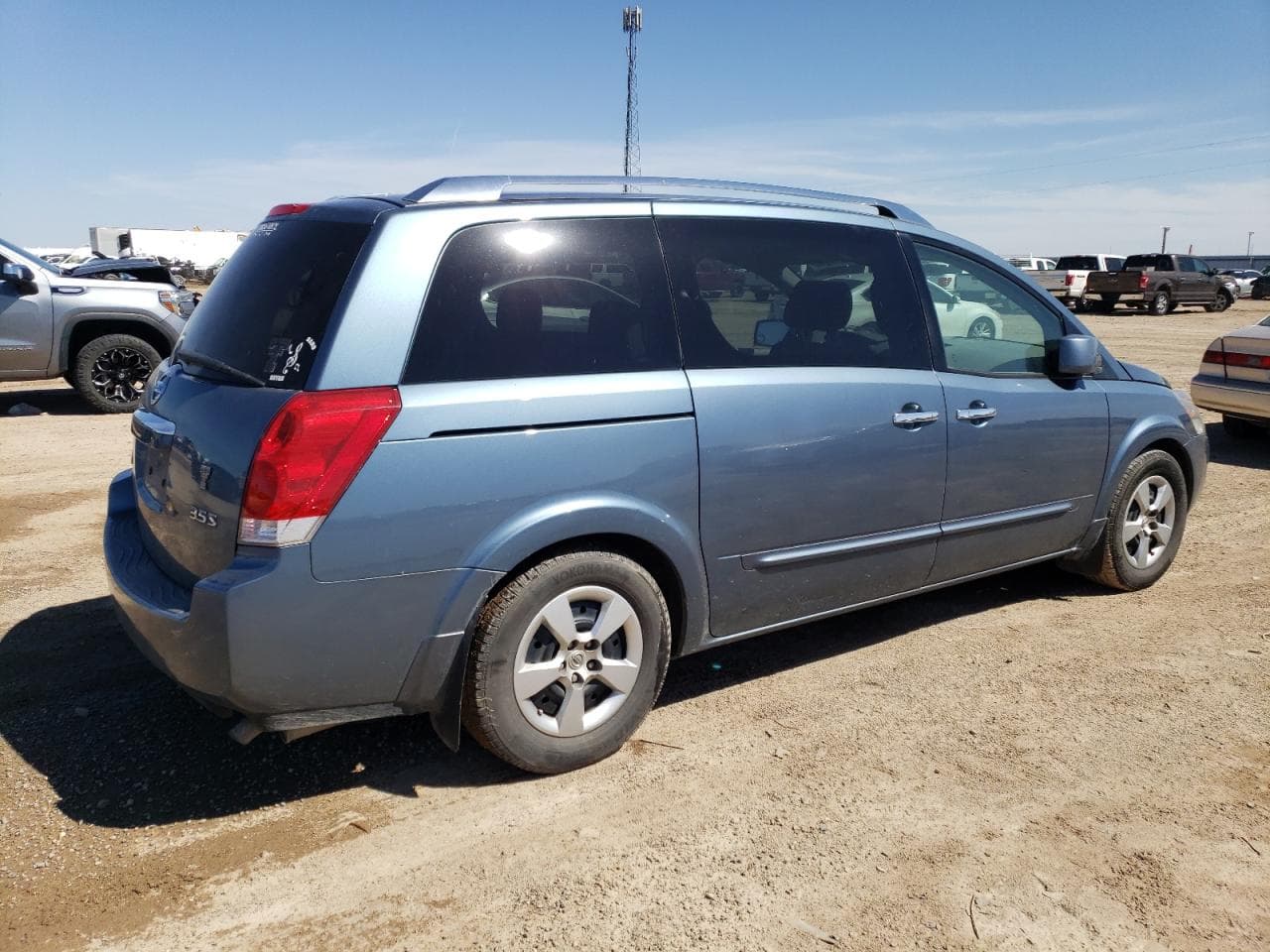 2009 Nissan Quest 3.5 S - foto 3