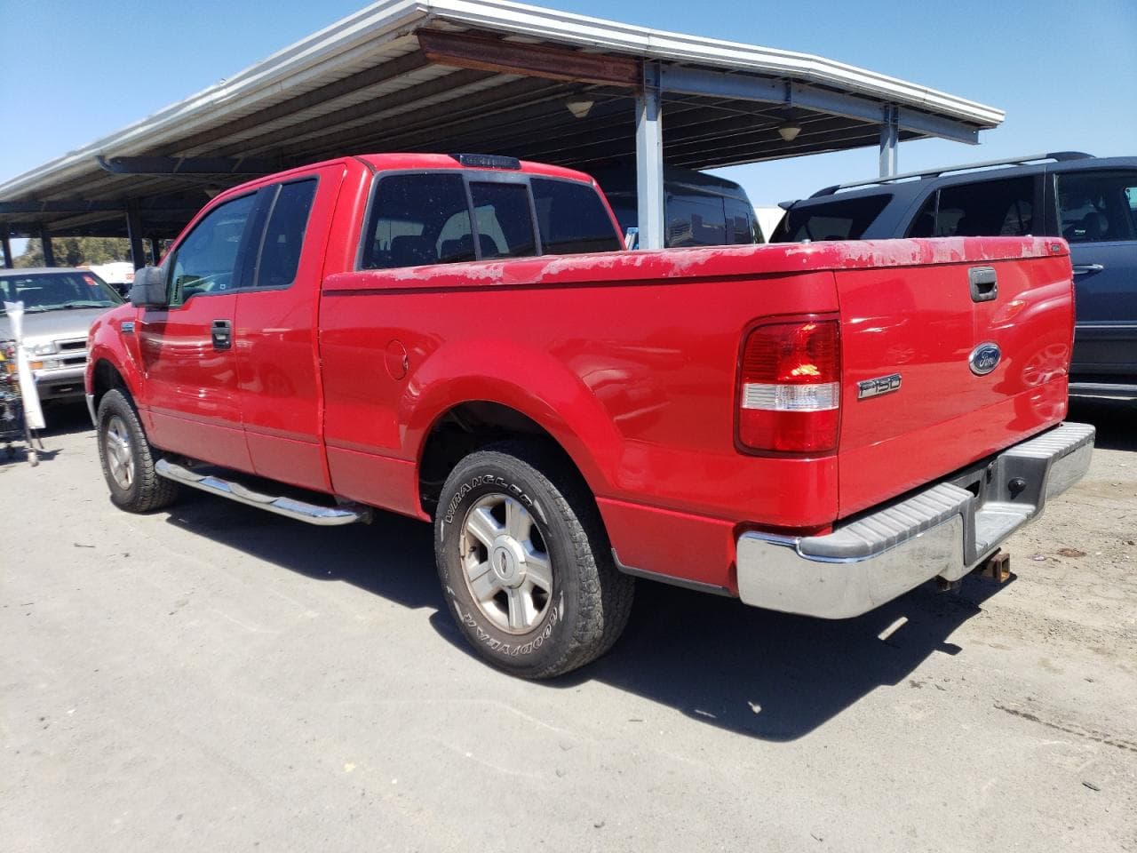 2004 Ford F150 - foto 2