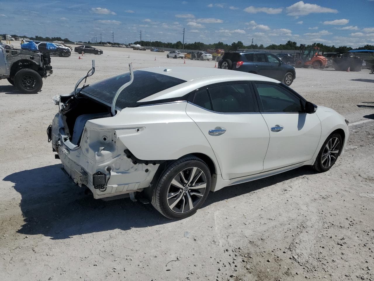 2019 Nissan Maxima S - foto 3