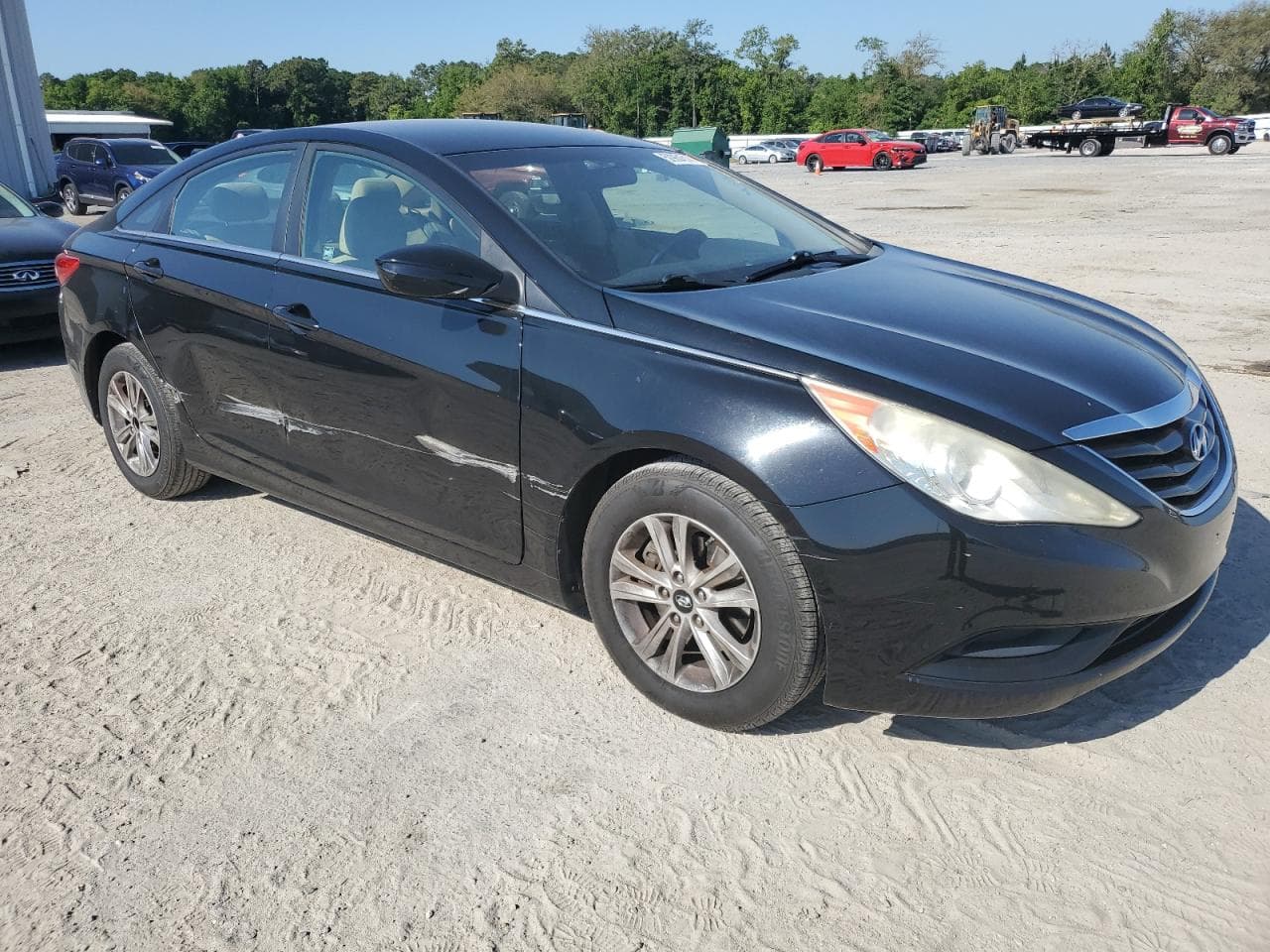 2011 Hyundai Sonata Gls - foto 4