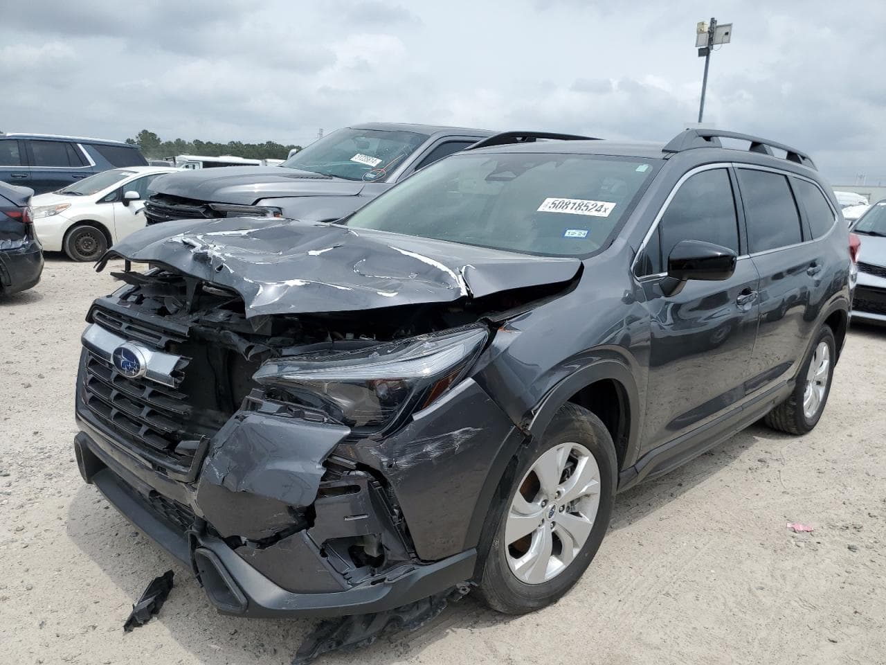 2023 Subaru Ascent