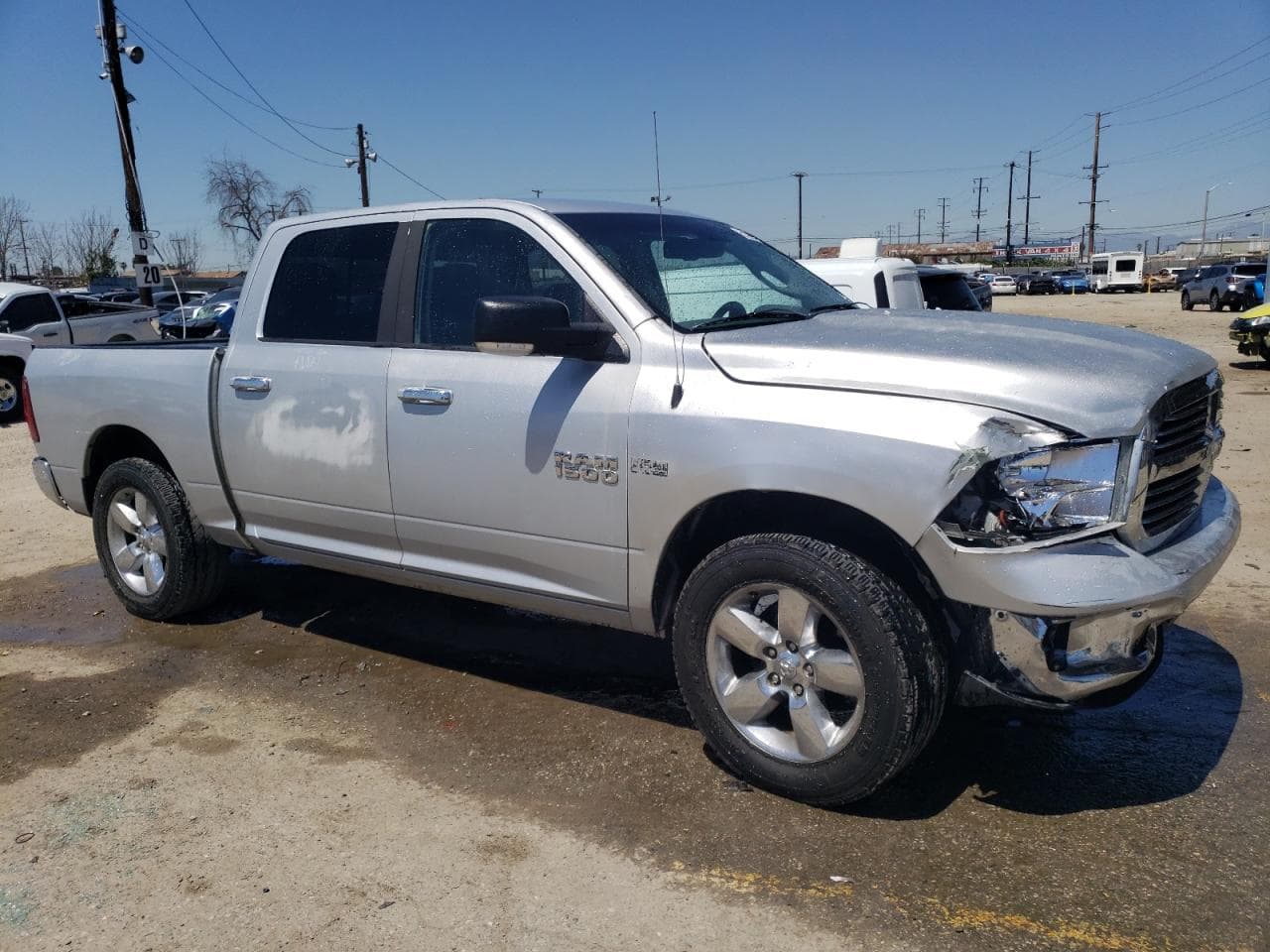 2014 Ram 1500 Slt - foto 4