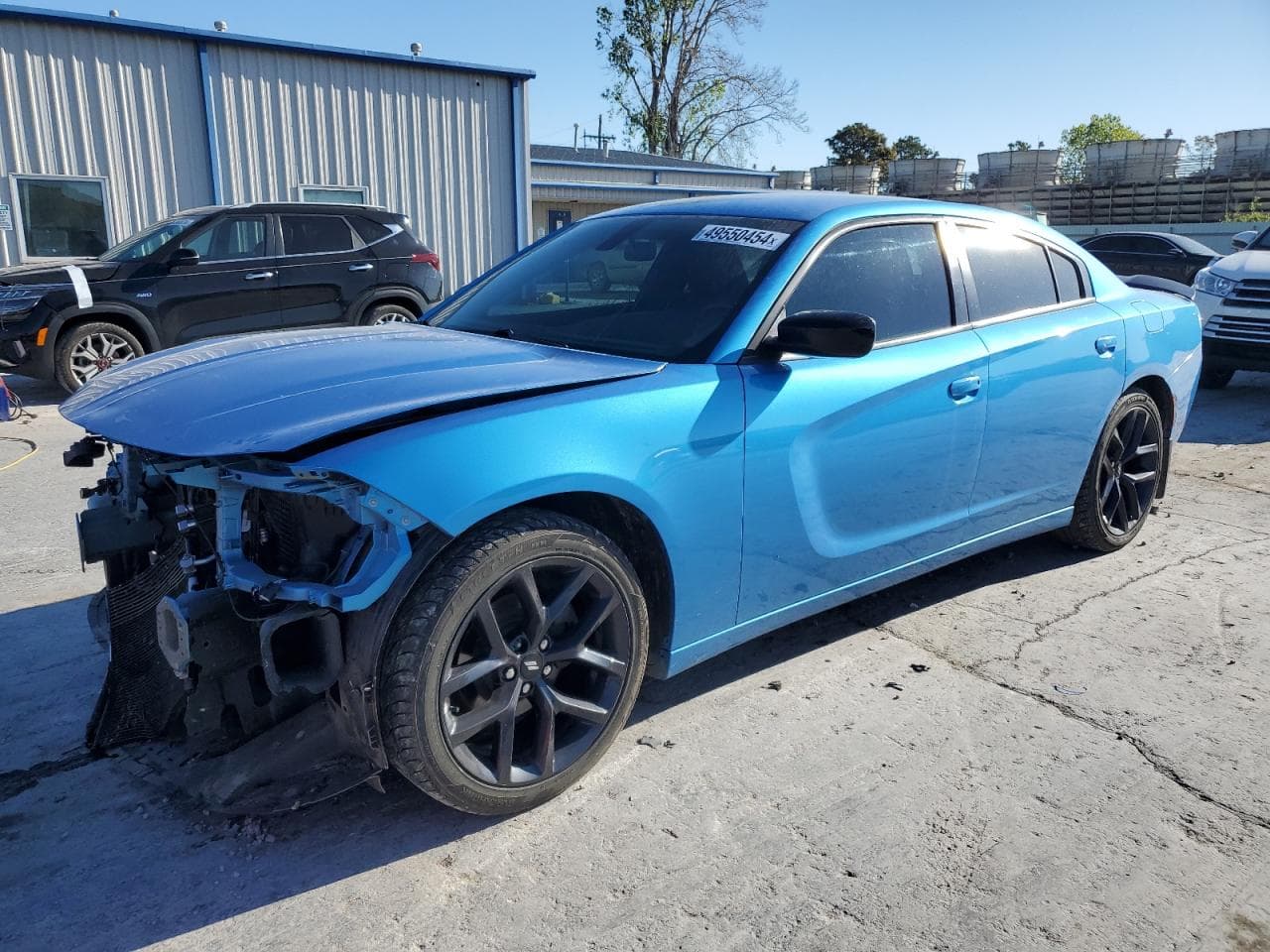 2019 Dodge Charger Sxt