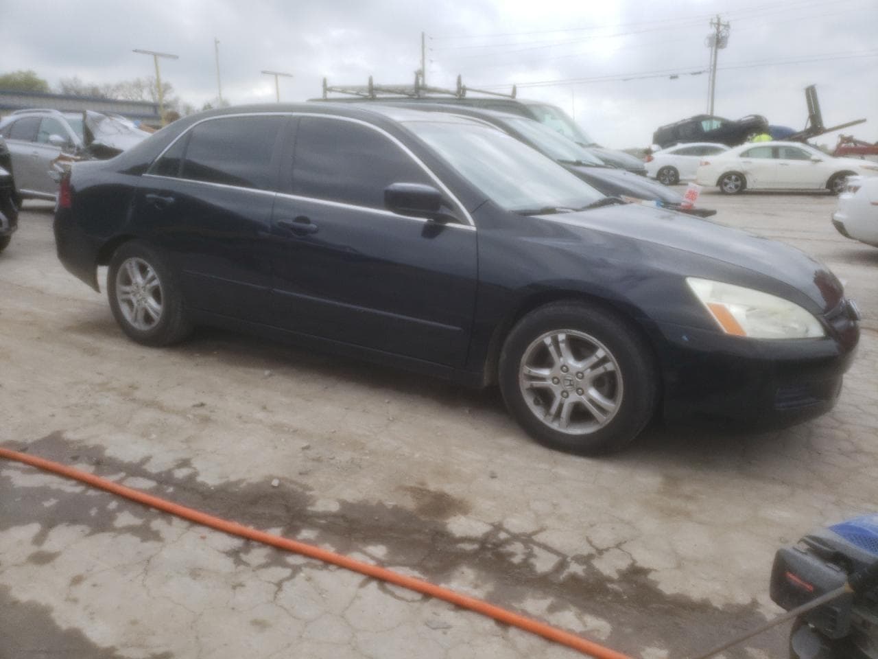 2006 Honda Accord Ex - foto 4