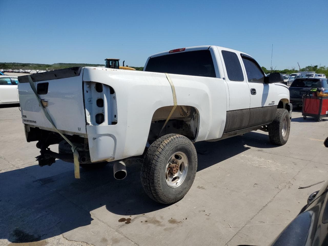 2005 Chevrolet Silverado K2500 Heavy Duty - foto 3