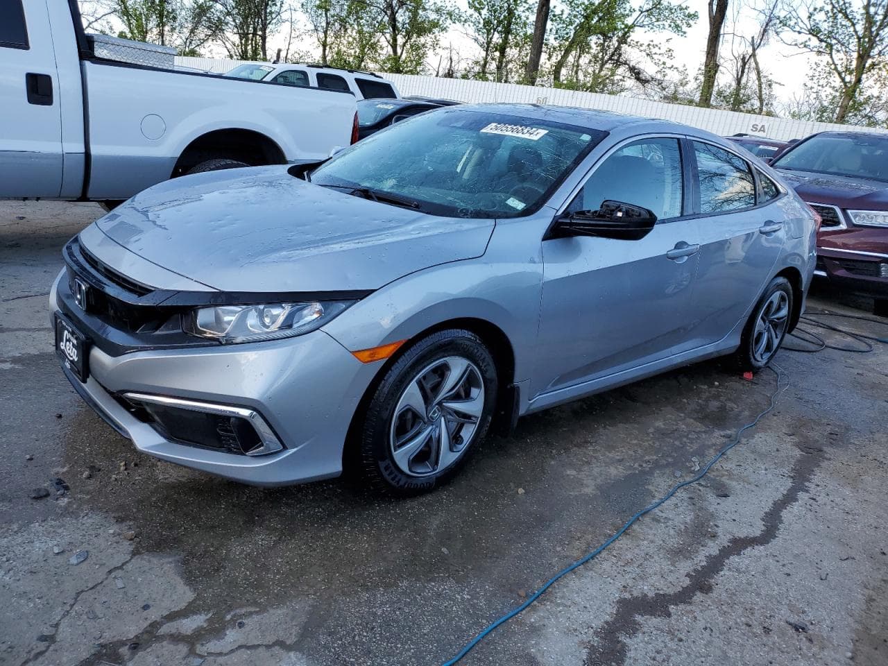 2019 Honda Civic Lx