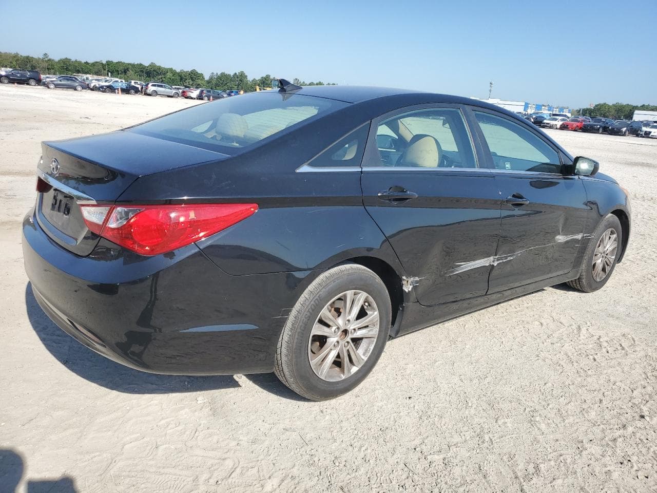 2011 Hyundai Sonata Gls - foto 3