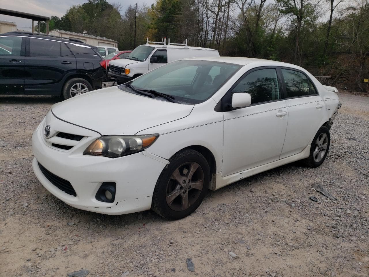 2013 Toyota Corolla Base