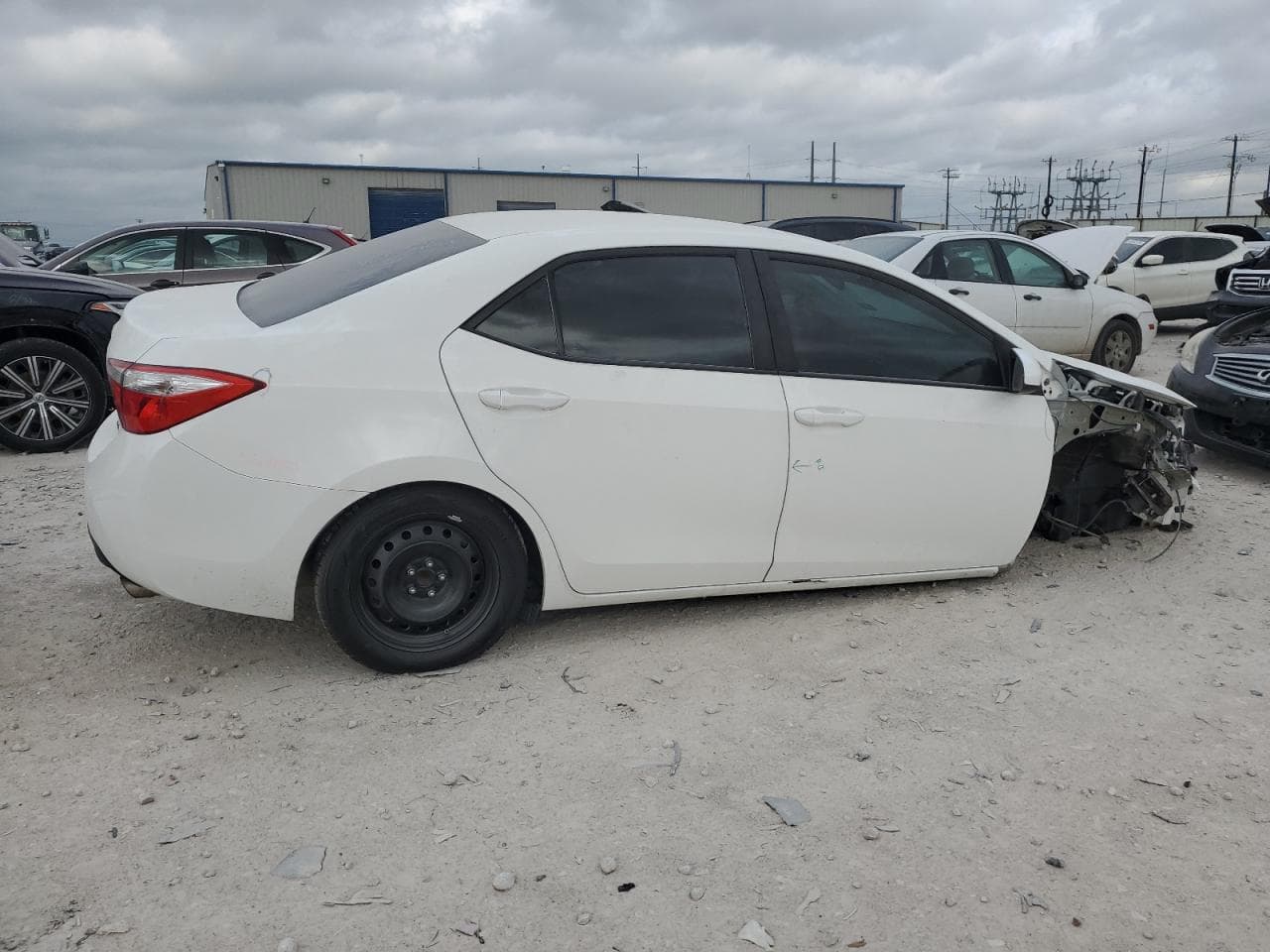 2016 Toyota Corolla Le - foto 3