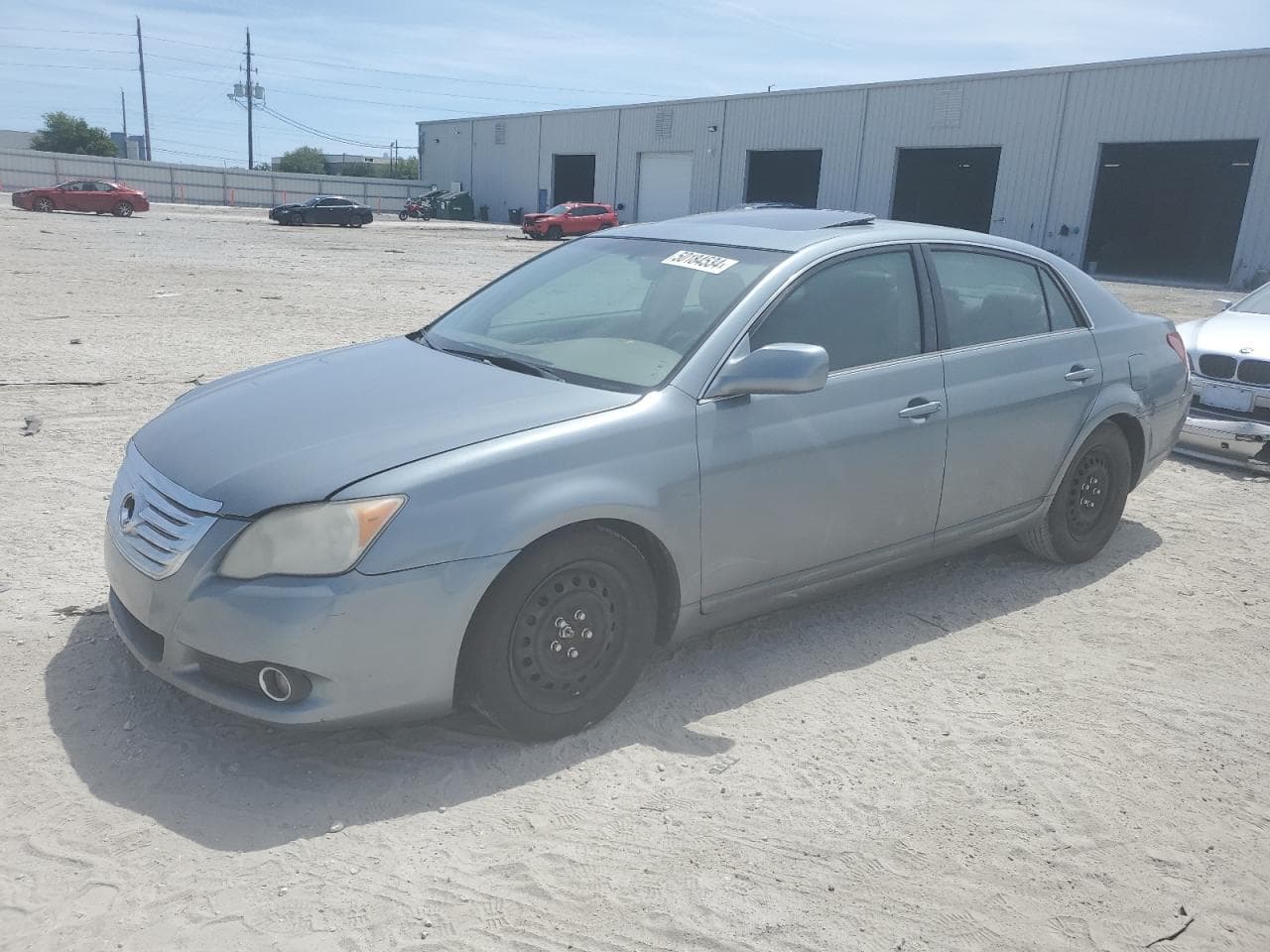2008 Toyota Avalon Xl