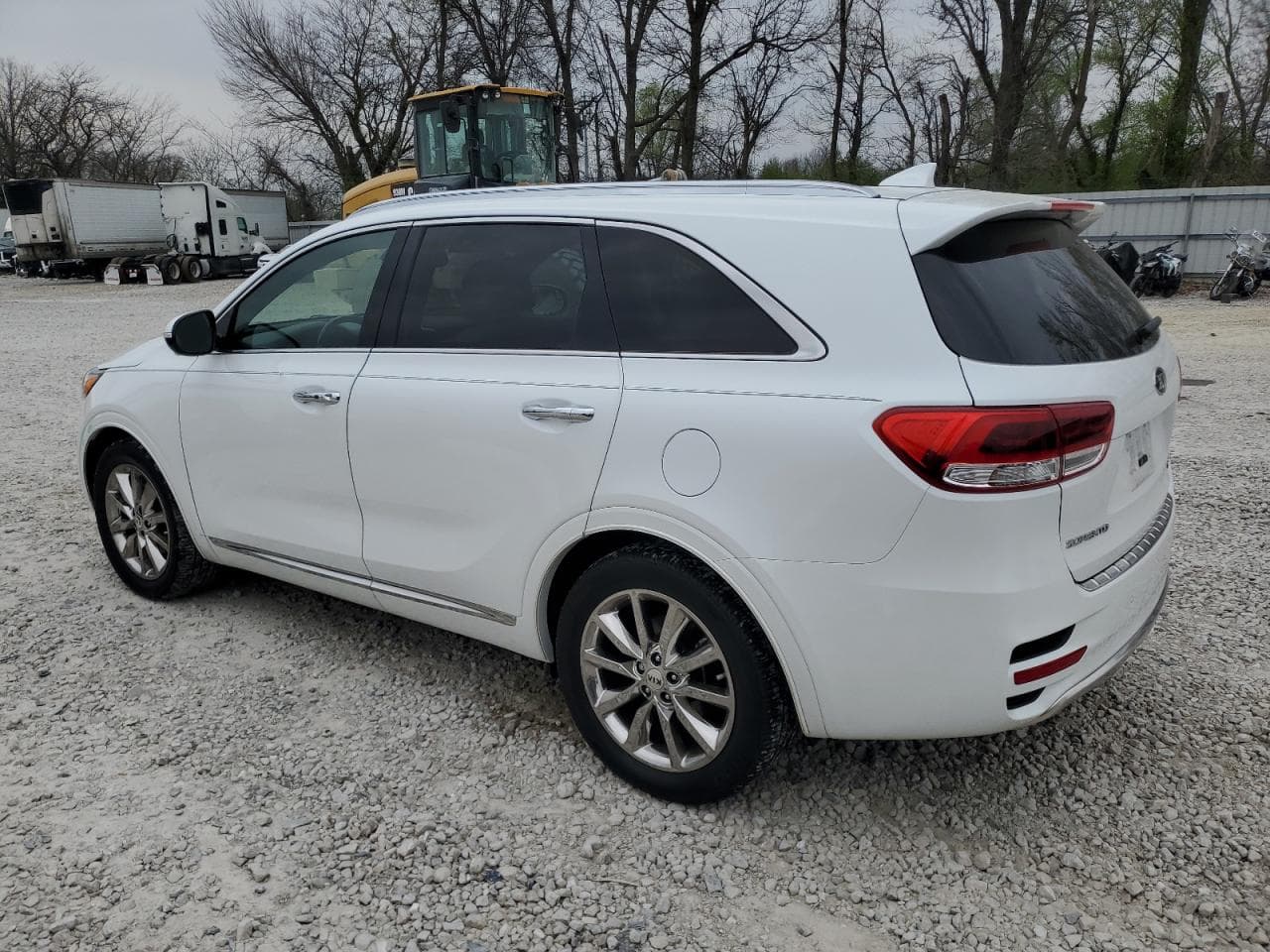 2017 Kia Sorento 3.3L Sxl - foto 2