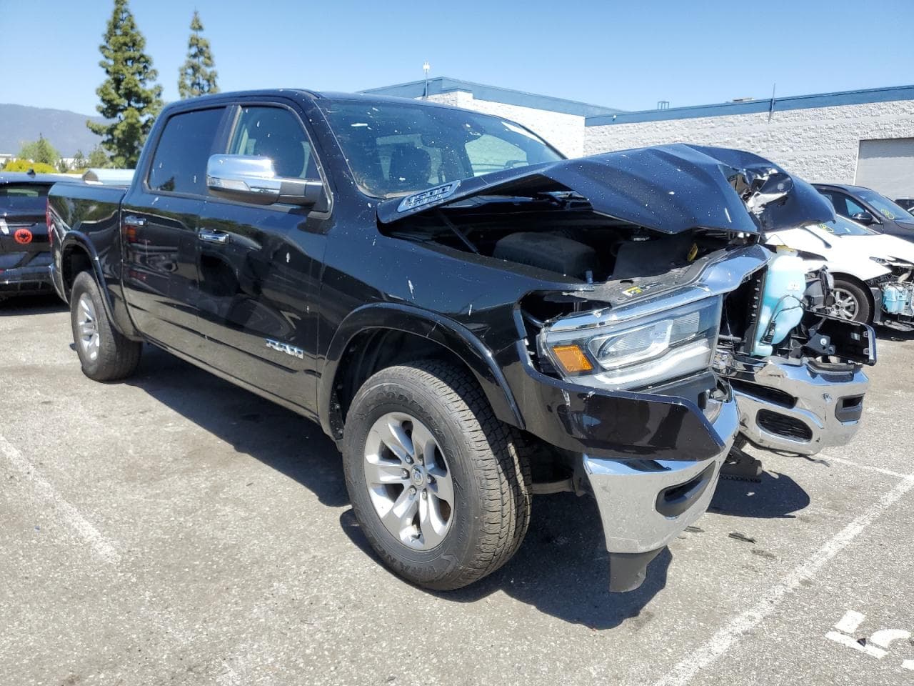 2022 Ram 1500 Laramie - foto 4