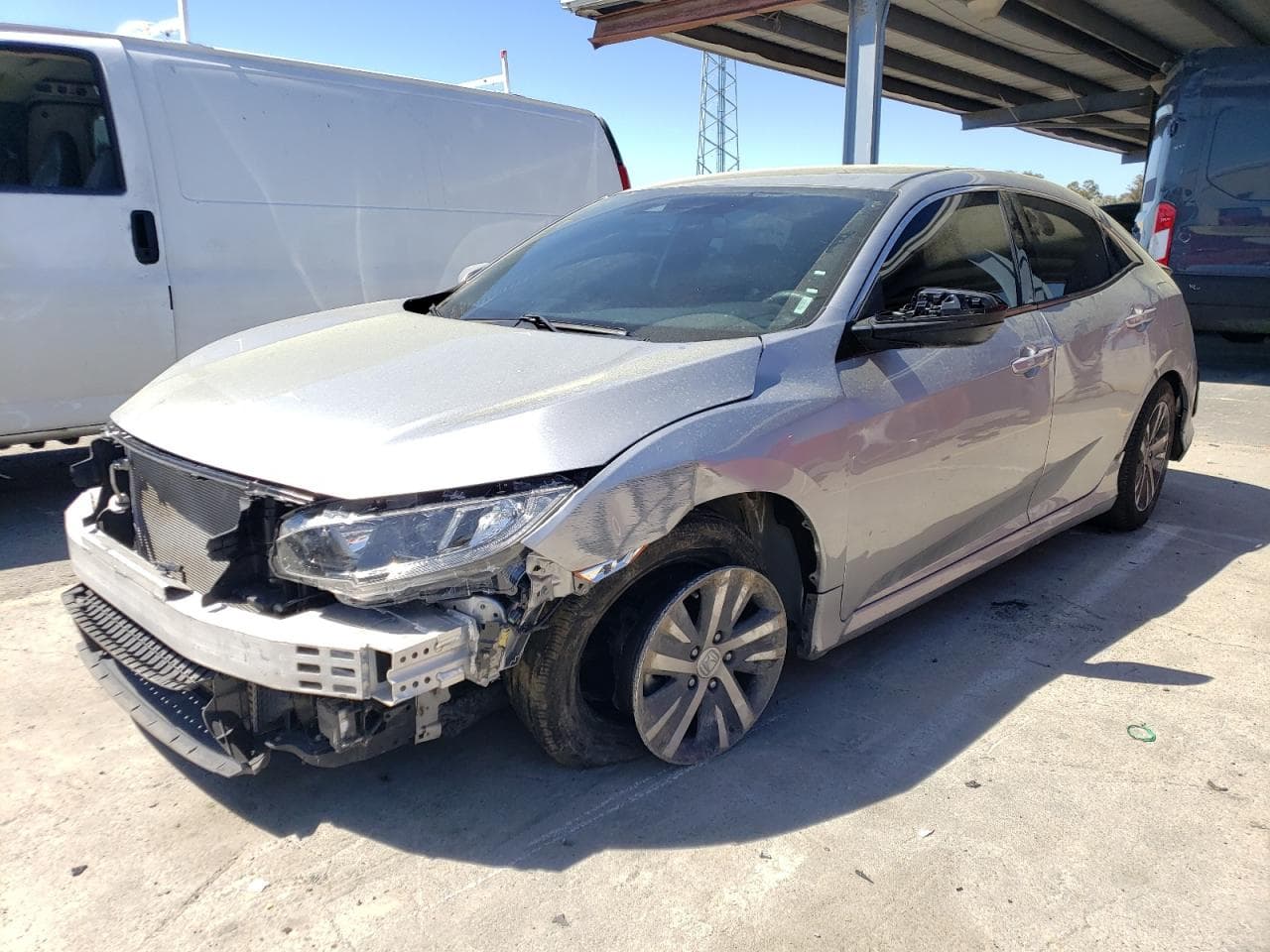 2020 Honda Civic Lx