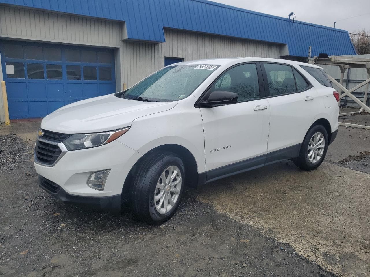 2019 Chevrolet Equinox Ls