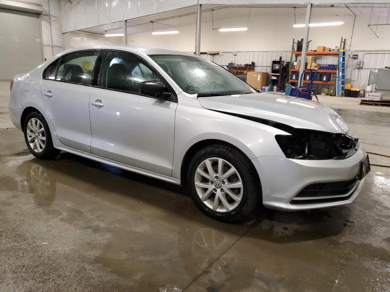 2015 Volkswagen Jetta Se - foto 4