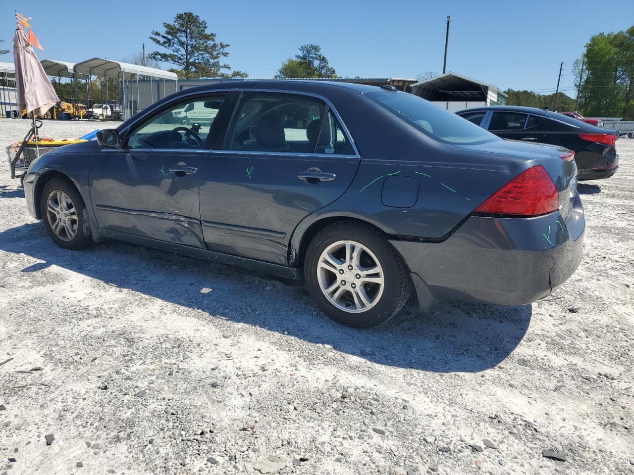 2007 Honda Accord Ex - foto 2