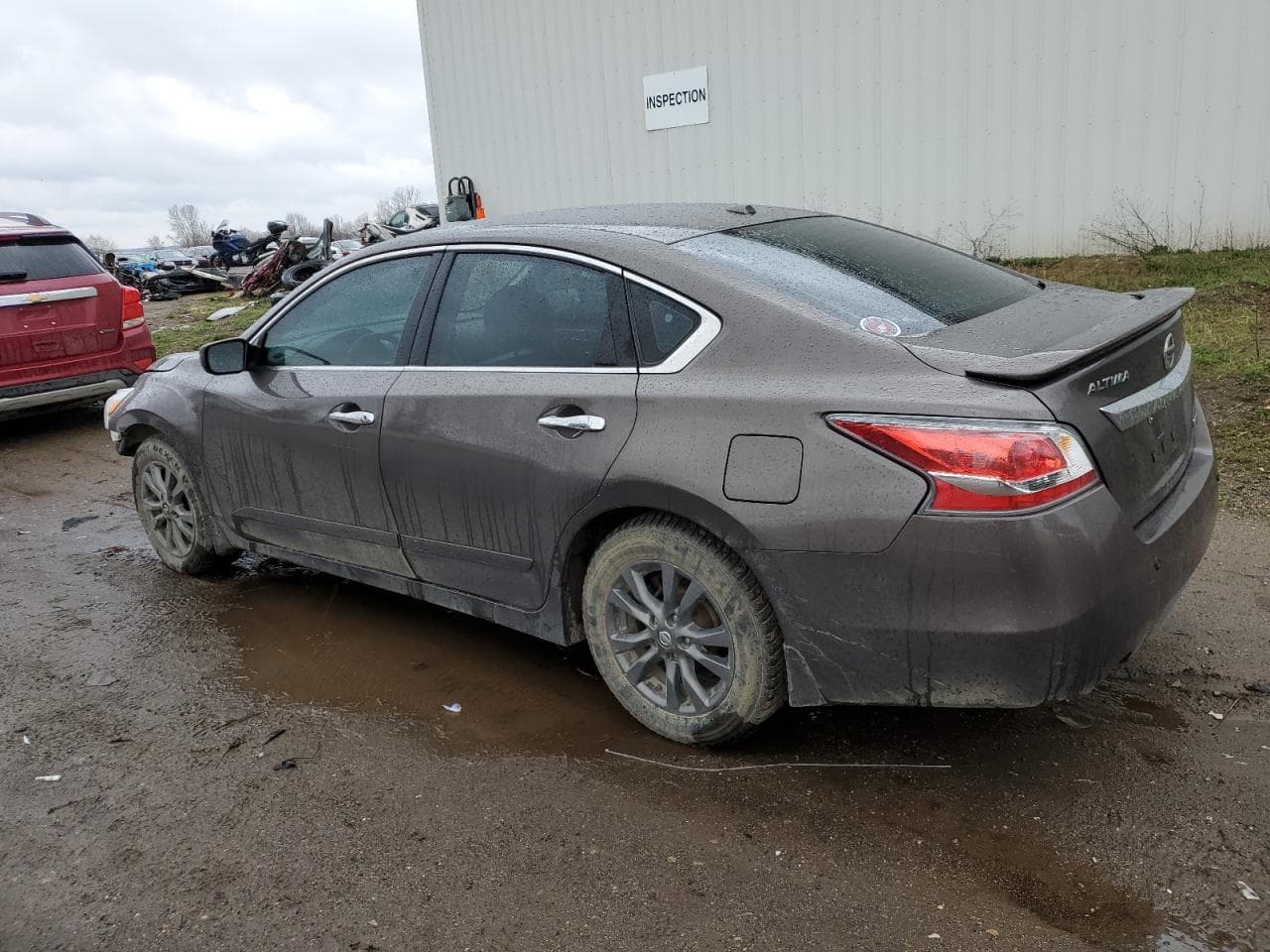 2015 Nissan Altima 2.5 S - foto 2