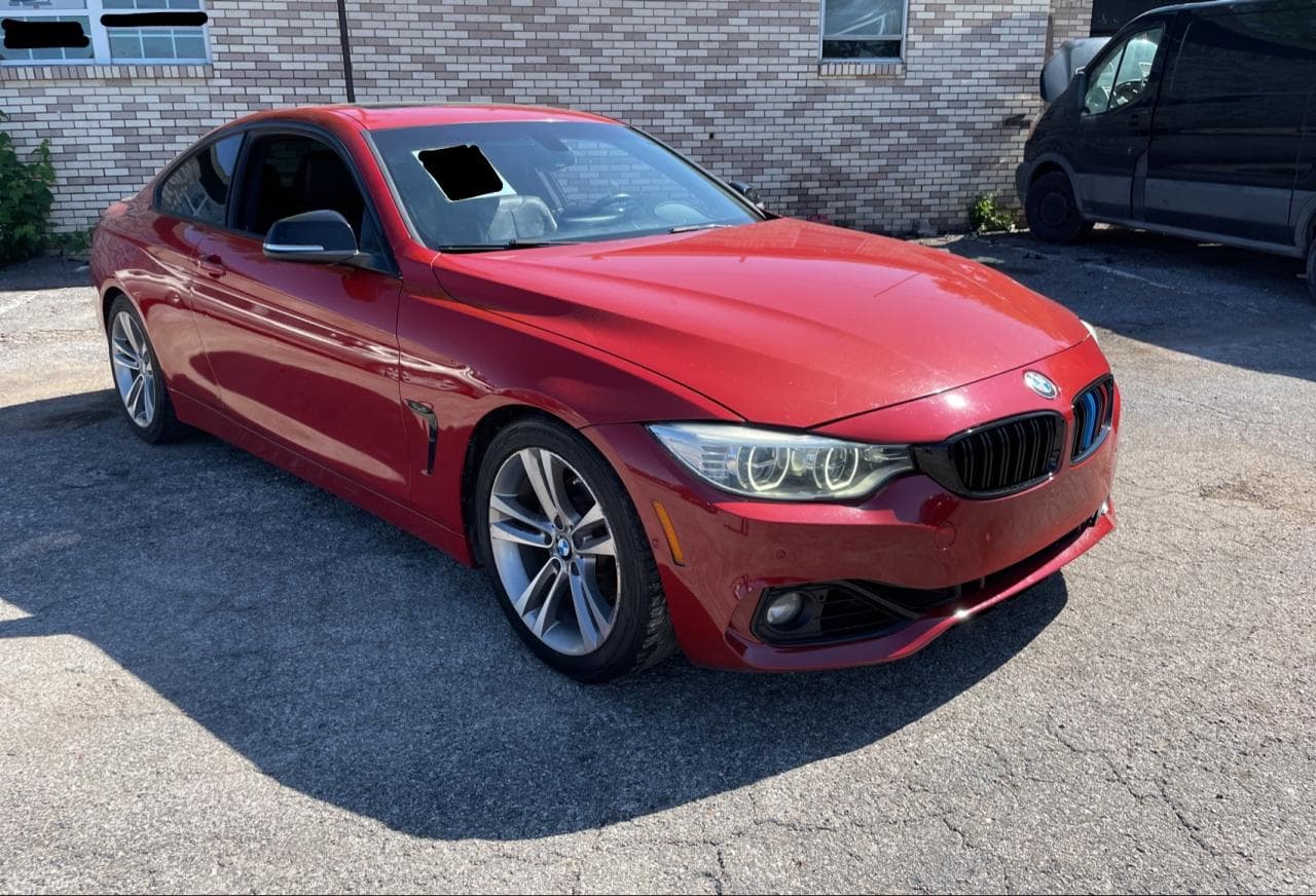 2014 BMW 428 I