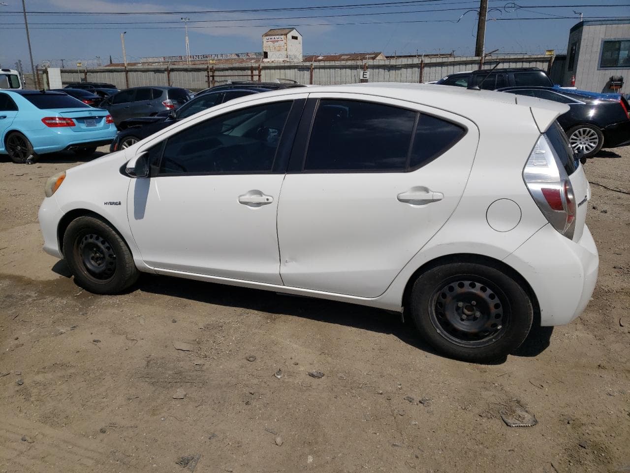 2013 Toyota Prius C - foto 2
