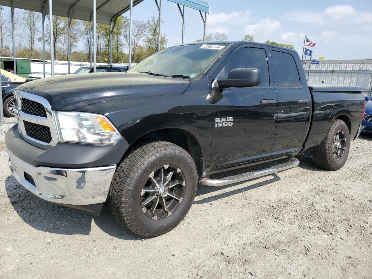 2013 Ram 1500 St