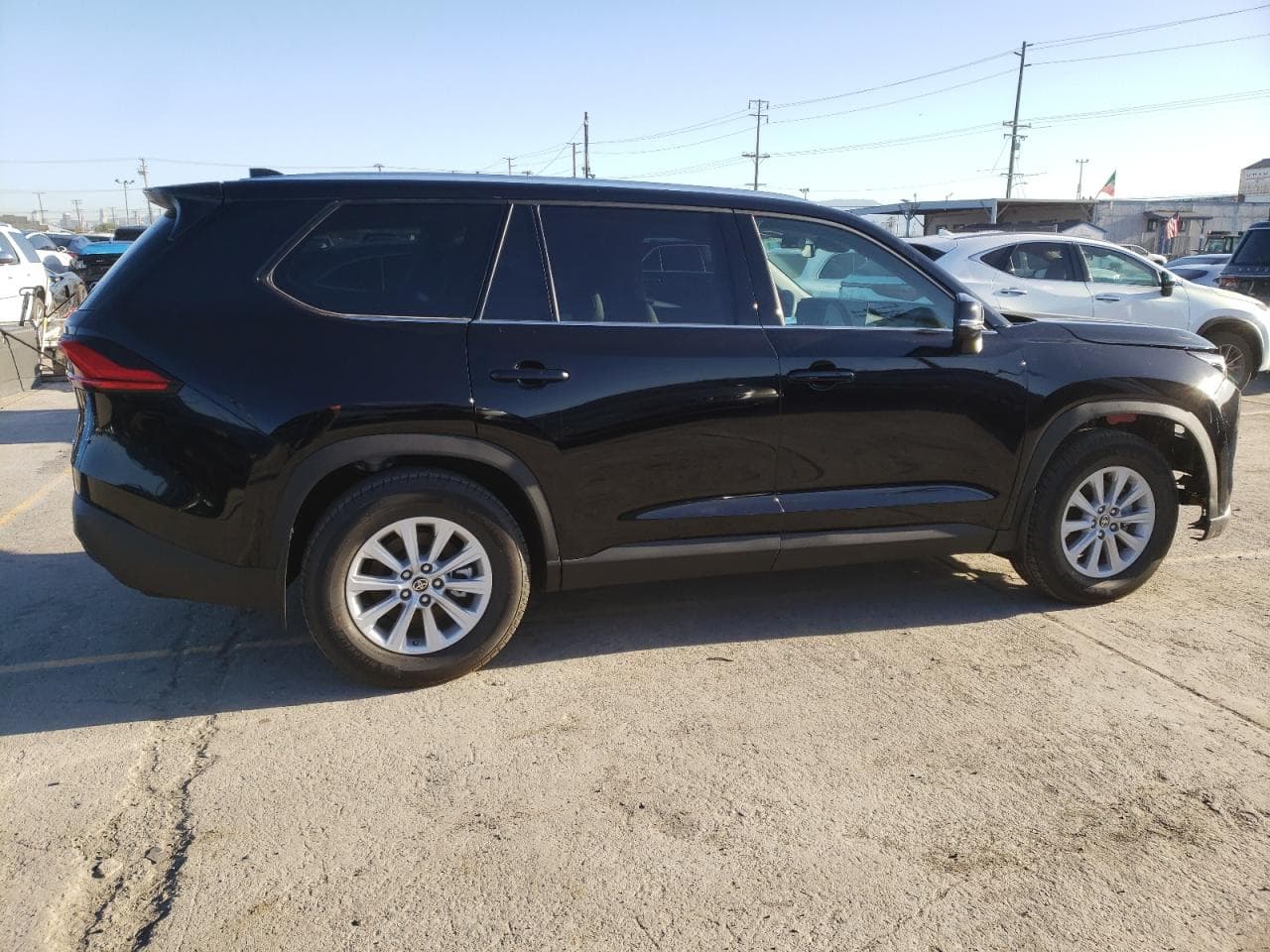 2024 Toyota Grand Highlander Xle - foto 3