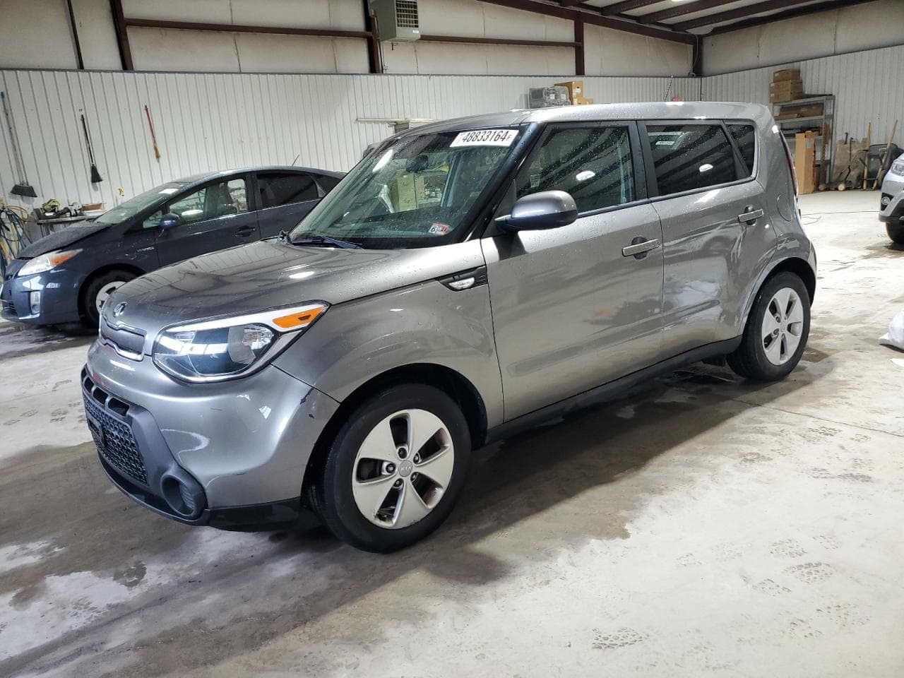 2014 Kia Soul