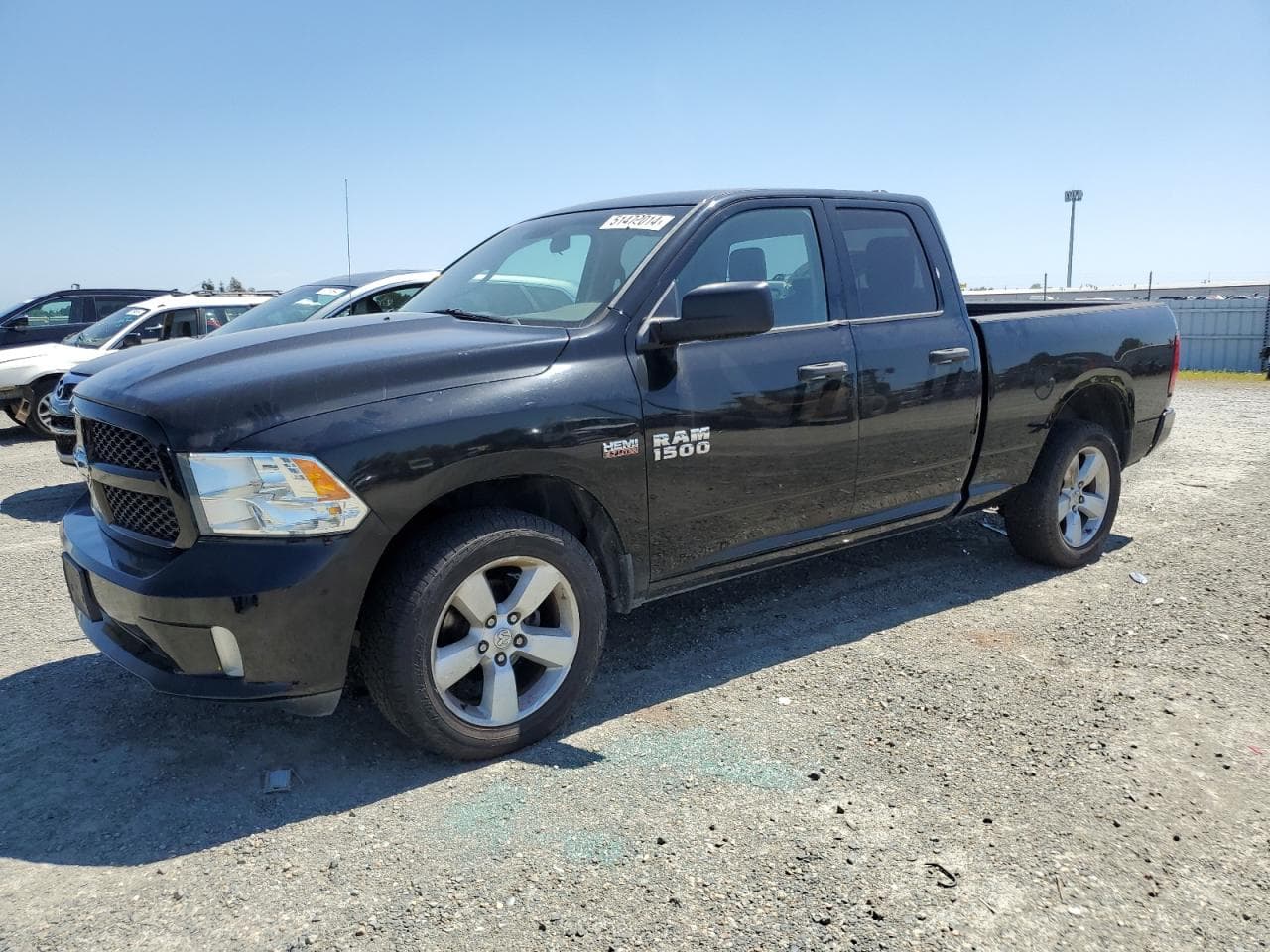 2014 Ram 1500 St