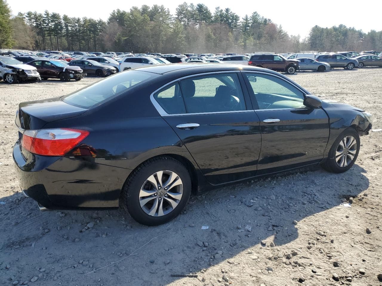 2014 Honda Accord Lx - foto 3
