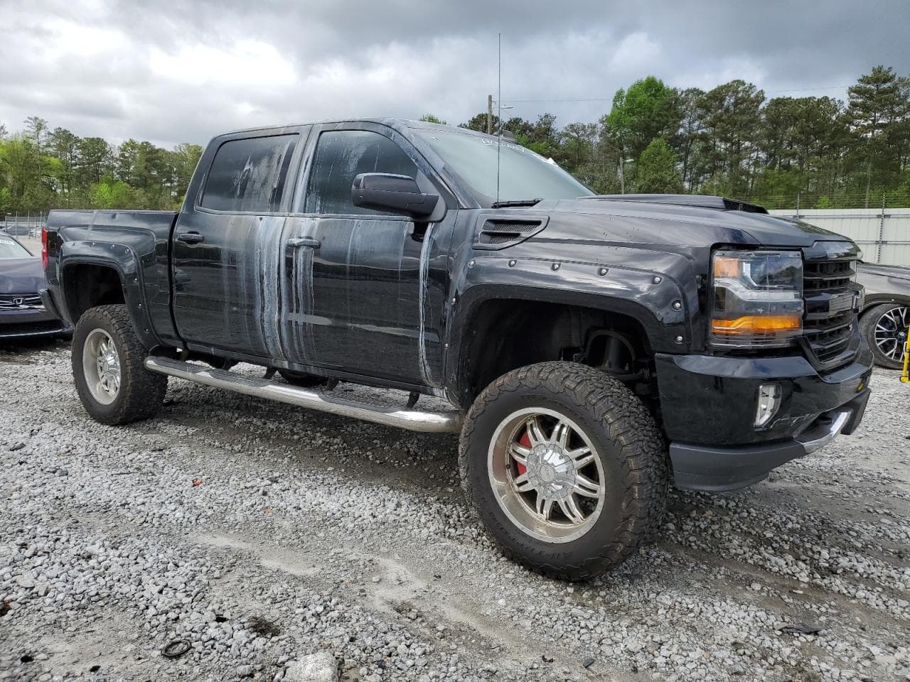 2017 Chevrolet Silverado 1500 2Lt - foto 4