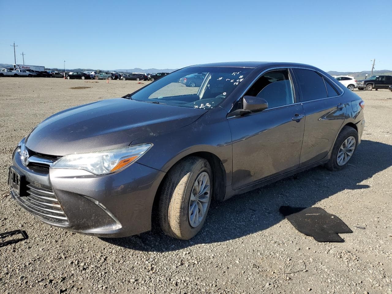 2016 Toyota Camry z USA
