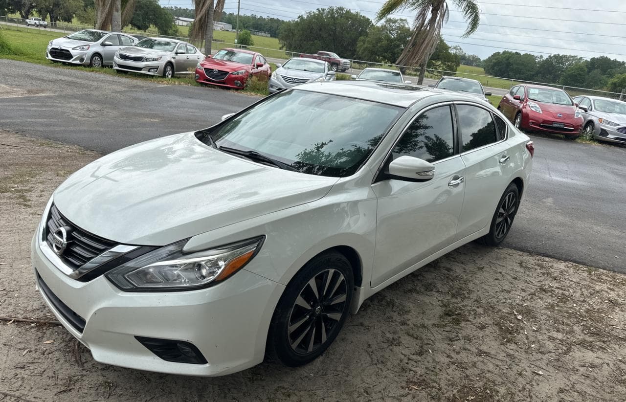 2018 Nissan Altima 2.5 - foto 2
