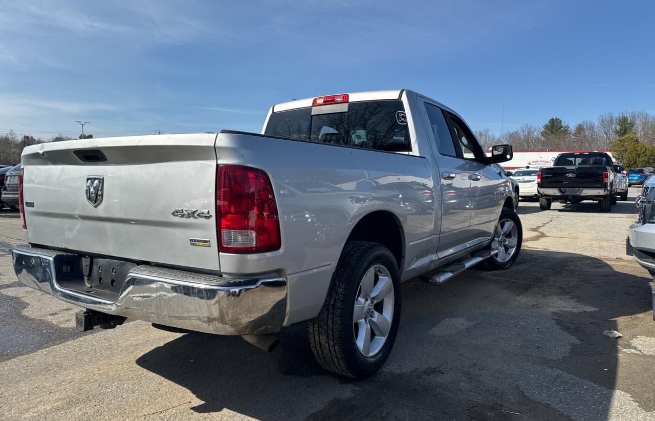 2013 Ram 1500 Slt - foto 4