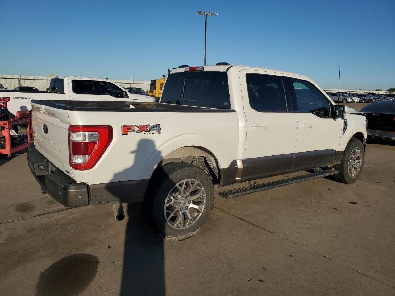 2022 Ford F150 Supercrew - foto 3